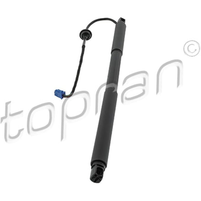 Topran Elektromotor, achterklep HANS PRIES 633 213