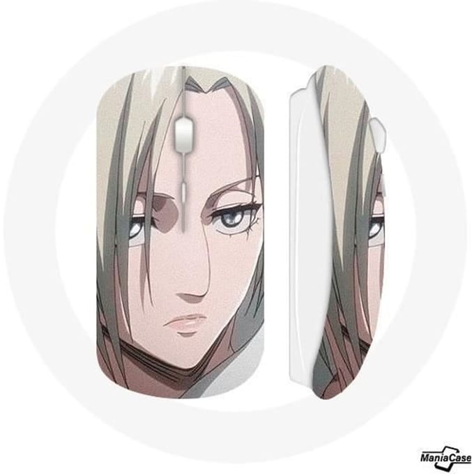 Souris Sans Fil Annie Leonhart Attack on Titan Anime