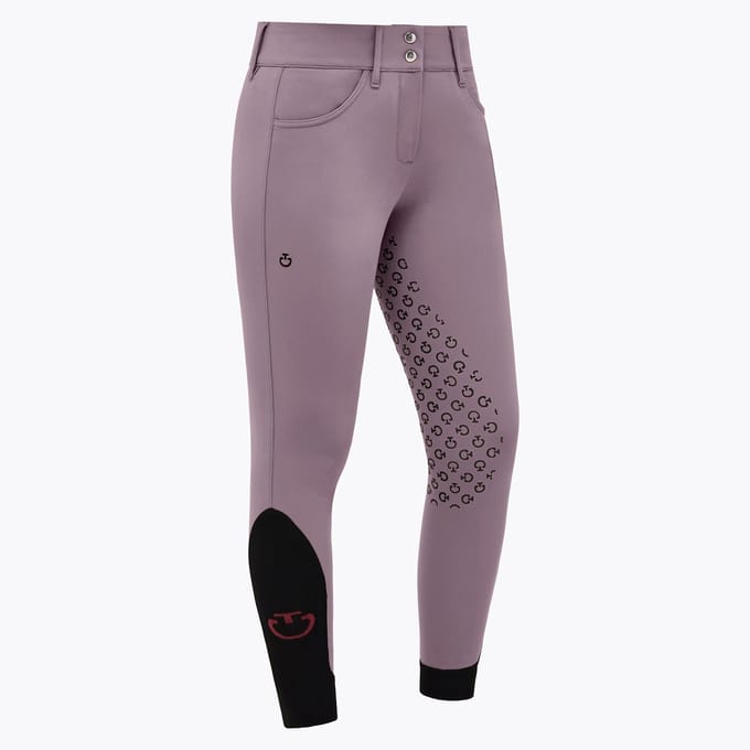 Cavalleria Toscana American Full Grip Breeches FW25 M Grape Shake