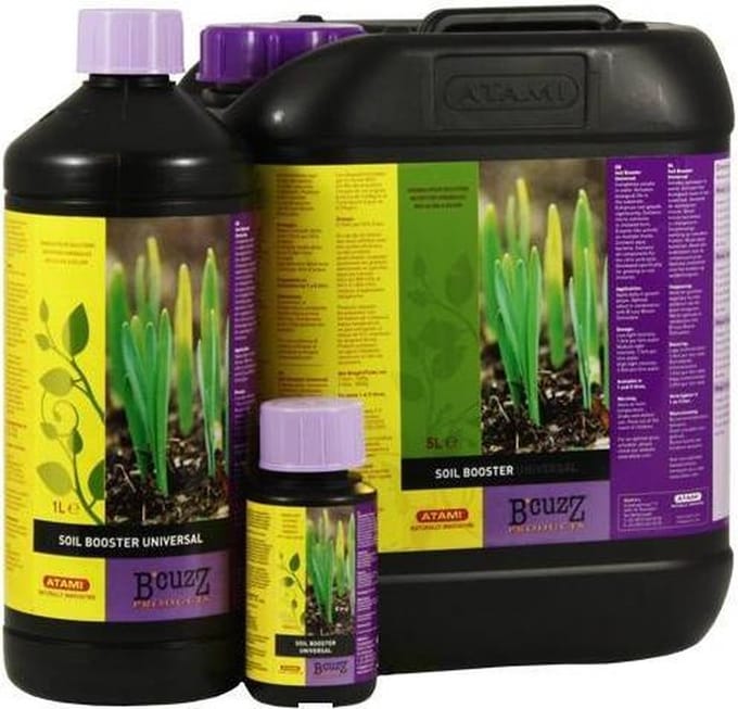 ATAMI B'CUZZ SOIL BOOSTER UNIVERSAL 100 ML