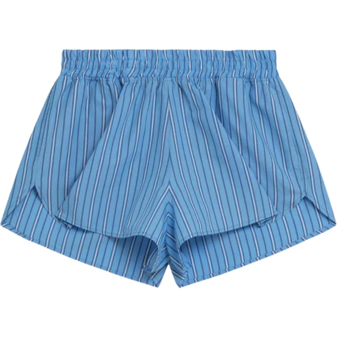 Shorts Vrouw Apaperkid Gestreept