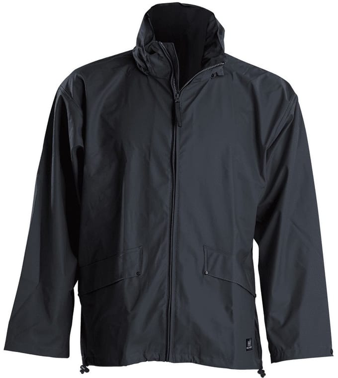 Helly Hansen Voss - Outdoorjas - Heren - Maat L - Black
