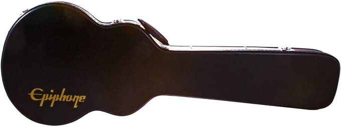 Epiphone case Allen Woody bas - Koffer voor elektrische basgitaar