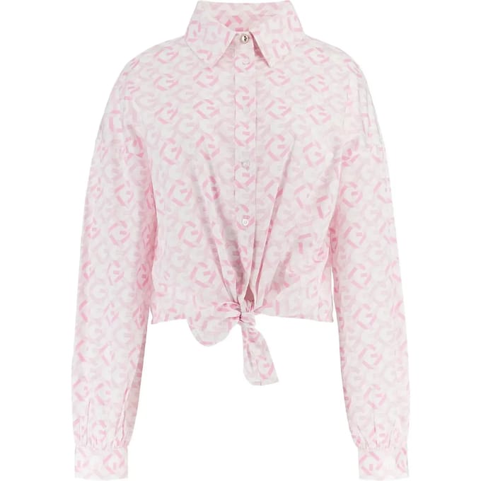 Vrouwenblouse Guess Dea