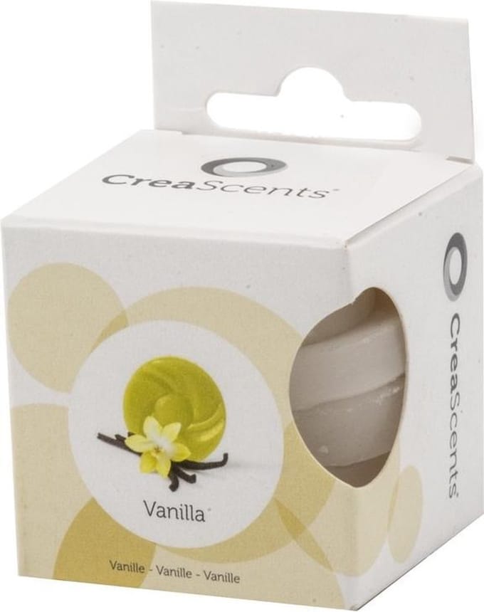 Creascents Vanille Pre-Packed