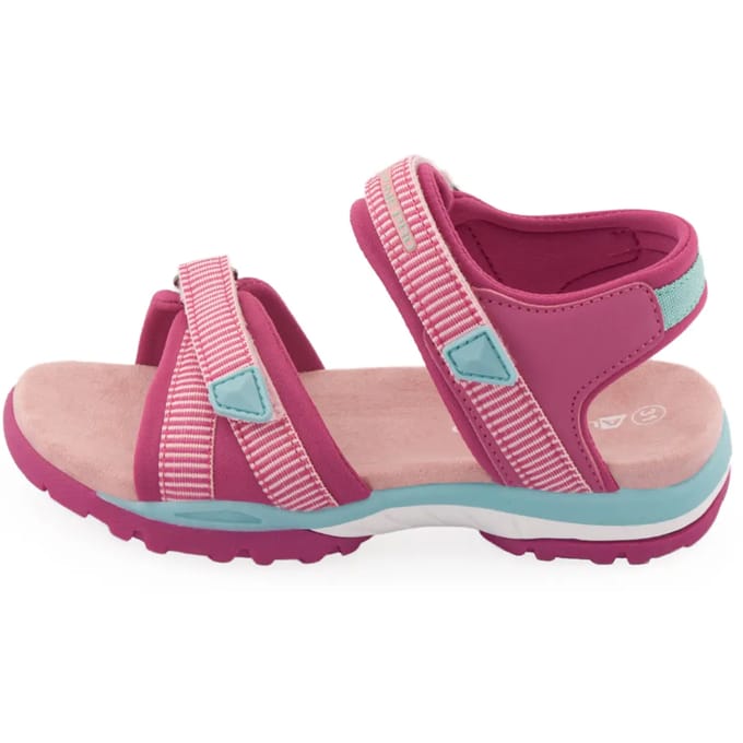 Kindersandalen alpine pro grodo 30 - comfort & duurzaamheid