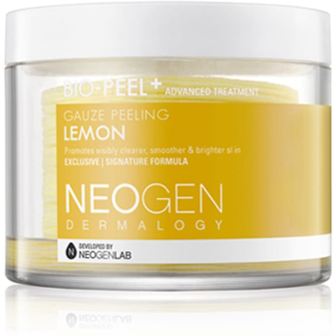NEOGEN Dermalogy - Bio-Peel Gauze Peeling Pads - Lemon - 200ml / 30stukken