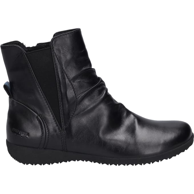 JOSEF SEIBEL Naly 66 | Stiefelette für Damen | Schwarz
