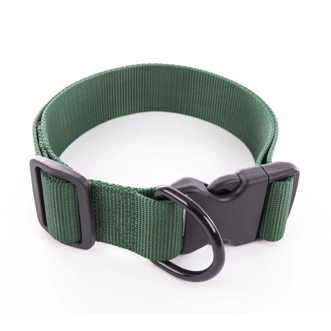 Nylon hondenhalsband Martin Sellier