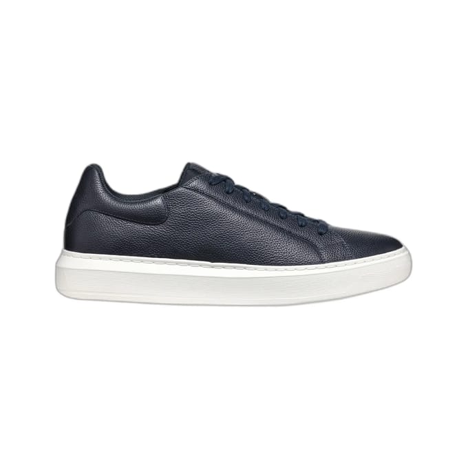 GEOX DEIVEN HEREN Sneakers - MARINEBLAUW - Maat 42