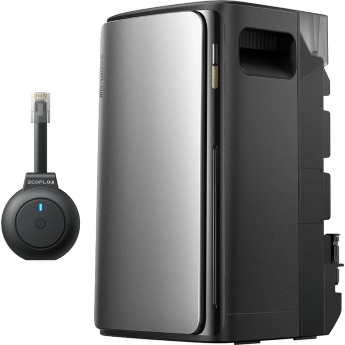 EcoFlow STREAM-serie Plug-in Thuisbatterij