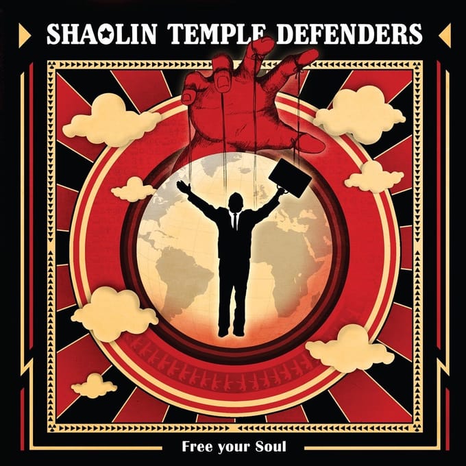 Shaolin Temple Defenders - Free Your Soul (CD)