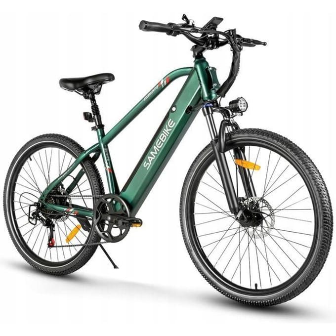 Véhicule électrique - SAMEBIKE - RS-A01Men - 560W - 36V/15Ah - 100 km d'autonomie vert
