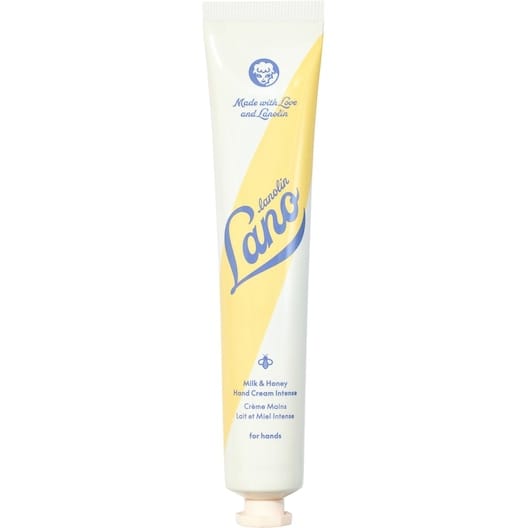 Lanolips Handcrème Melk & Honing Dames 50 ml