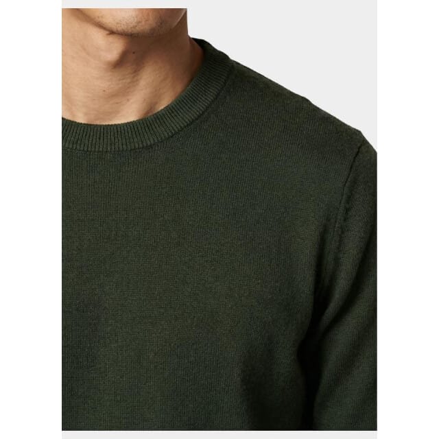 Gant Pullover heren katoenen trui met ronde hals 8030561/379