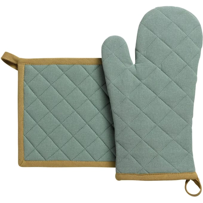Keukenhandschoenen en pannenlappen Winkler Grace