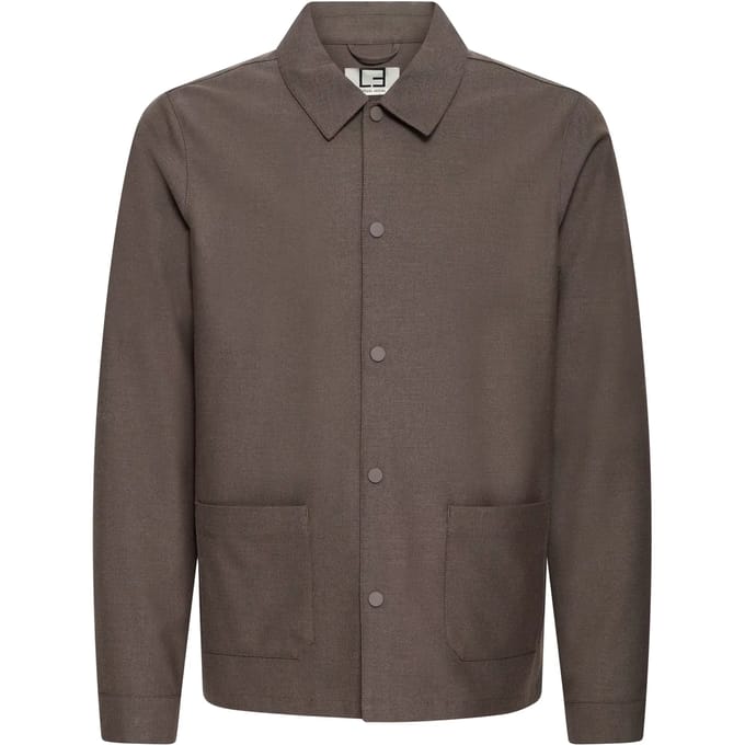 Overhemd van fluweel Casual Friday CFArto
