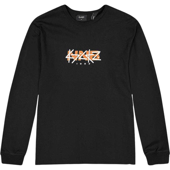 Kickz Nevernotballin Sweatshirt Zwart