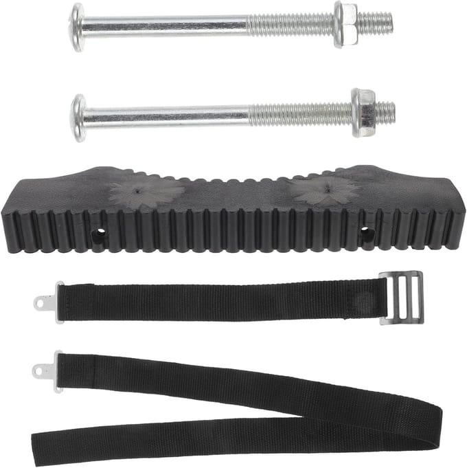 Ladder Stabilisator Set - Ladder Accessoires - Veilige Werkhoogte - Antislip Stabiliteit - Universele Pasvorm