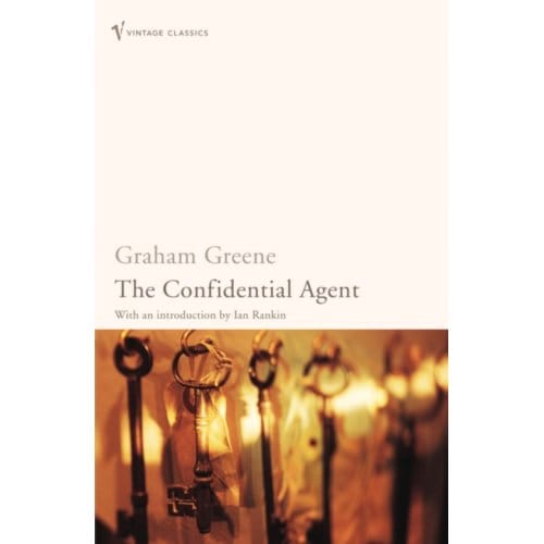 The Confidential Agent - Graham Greene