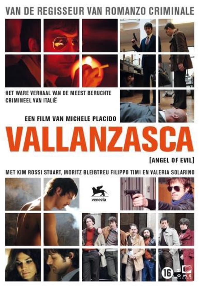 Vallanzasca (Angels of evil) (DVD)