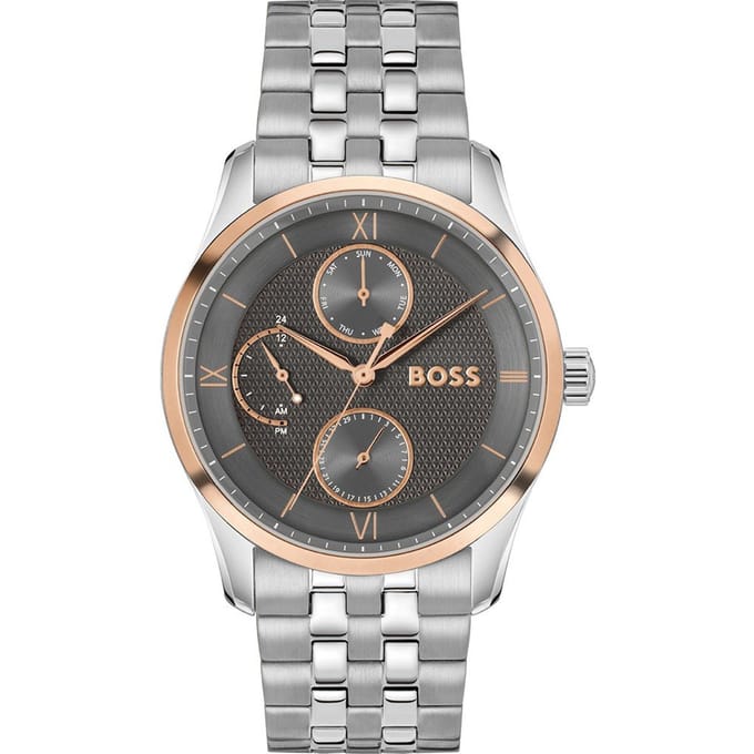 Hugo Boss Boss 1514275 Principle Master Horloge