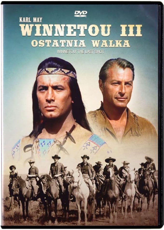 Winnetou III [DVD]