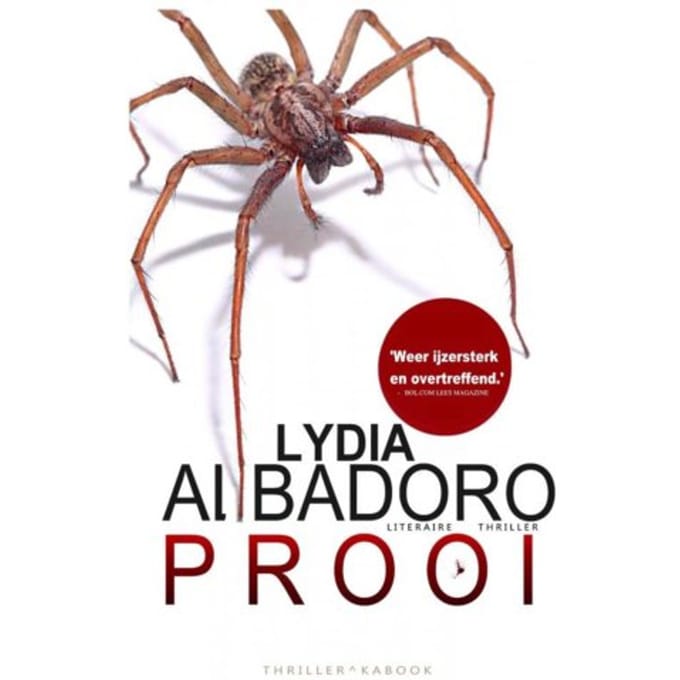 Prooi - Lydia Albadoro