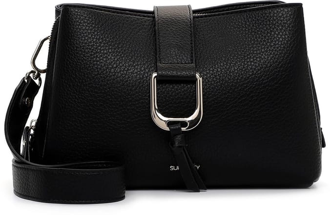 SURI FREY Schoudertas SFY Keely ( 17221 ) - Dames handtassen - black 100