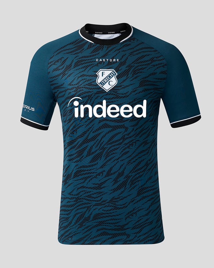Fc Utrecht Uitshirt 26/27 - Heren