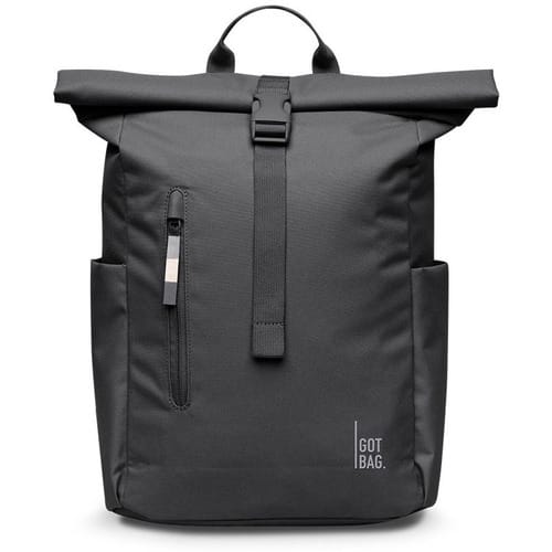 Rugzak Got Bag Rolltop Easy Small Monochrome