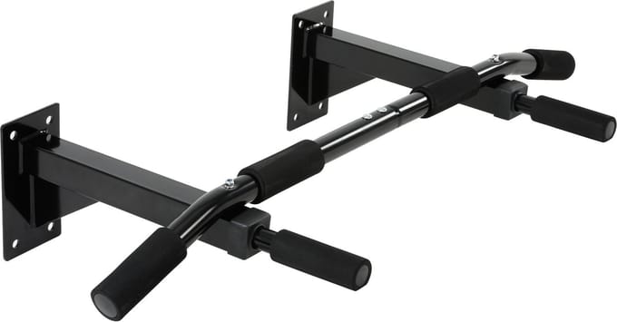 Rebel Active RBA-2400 - Krachtstation - Wandmontage - 6 Handgrepen - Antislip