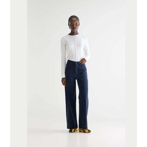 Broek Bellerose Lottie51 Pana Azul Marino