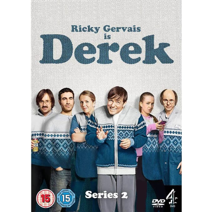 Derek - Serie 2