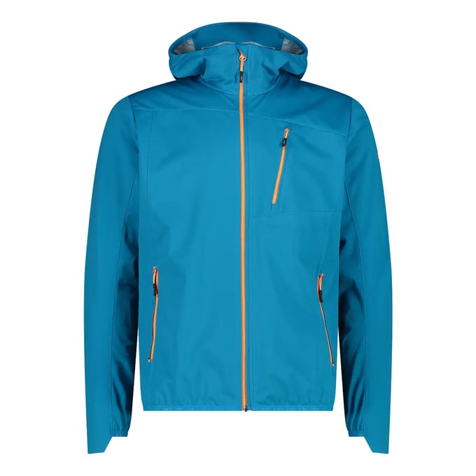 Waterdichte jas met capuchon CMP