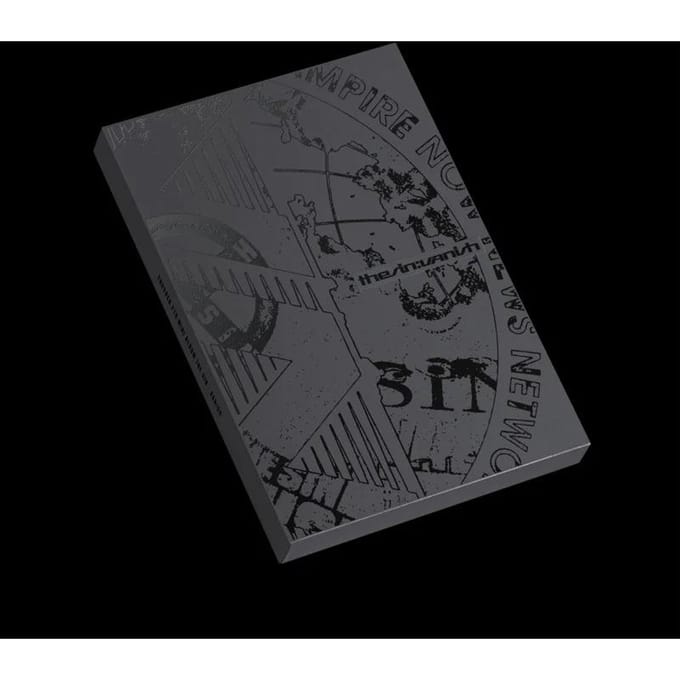 ENHYPEN - [THE SIN : VANISH] 7e Mini-album FORBIDDEN