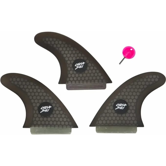 Rolroerkit Catch Surf Honeycomb Hi. Perf. Tri Fin