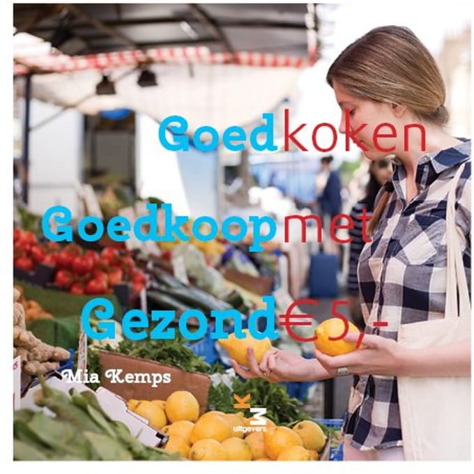 Koken Met - Mia Kemps