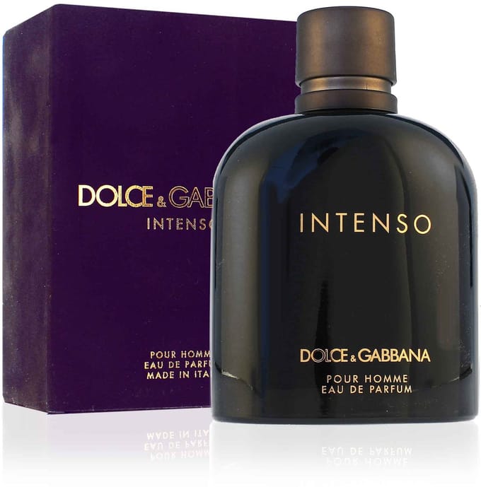 Dolce & Gabbana Intenso Homme - 125ml - Eau de parfum
