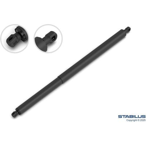 Gasveer kofferbak/laadruimte STABILUS 043083