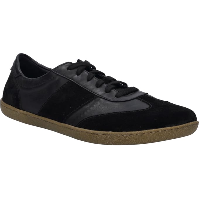 JOSEF SEIBEL Heren Sneaker Jimmy 02 in zwart