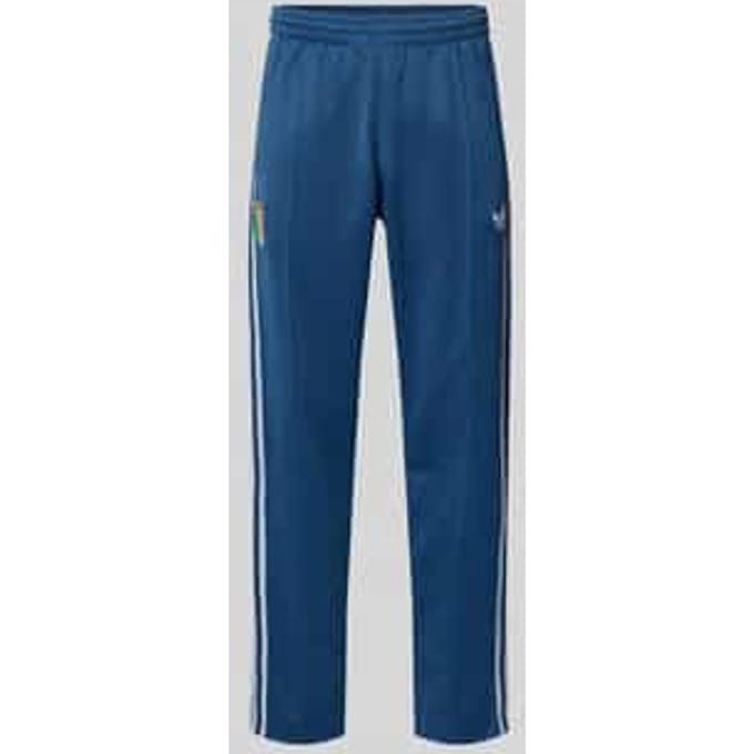 regular fit sweatpants met katoen model 'FIGC OG'
