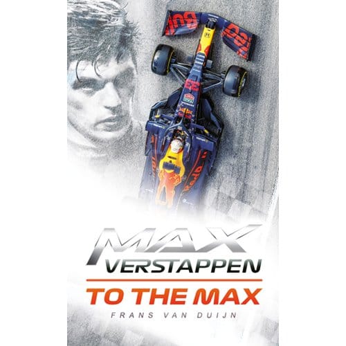 Max Verstappen - To The Max - Leeslicht - Frans van Duijn