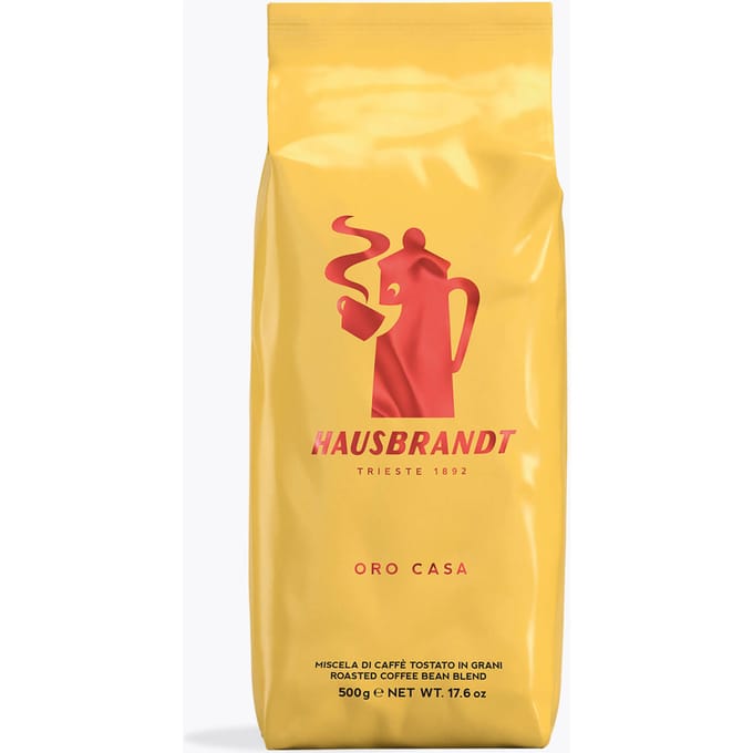 Hausbrandt Oro Casa 500g