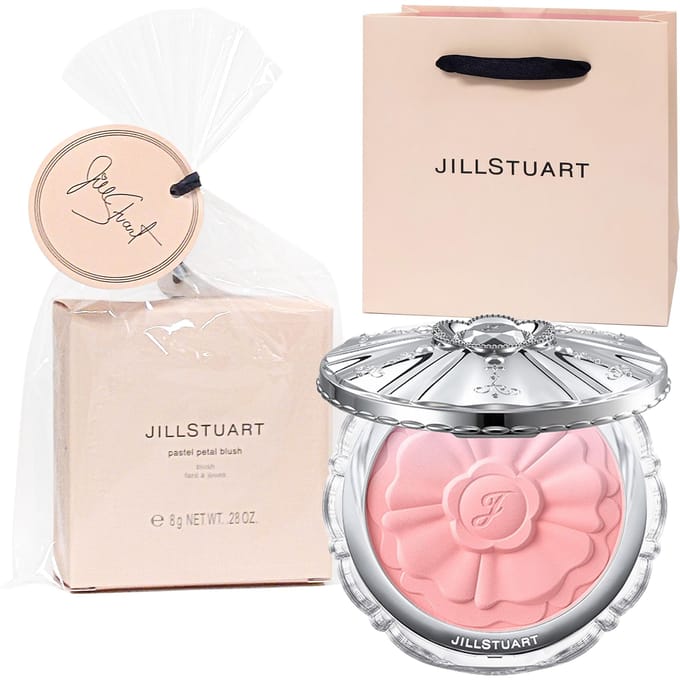 Jill Stuart - Pastel Petal Blush 02 Baby Tulip