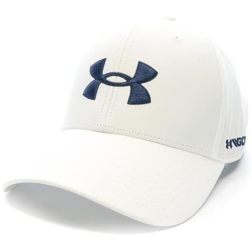Under Armour Golf96 Cap White Navy