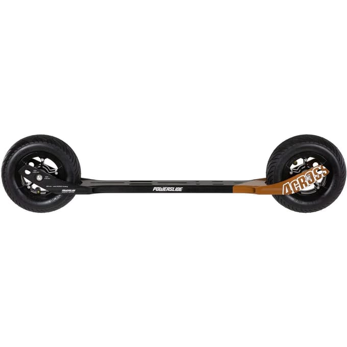 Inline-Skate wiel Powerslide 4-Cross 175 (x2)