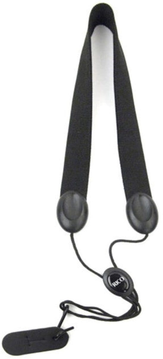 D'Addario Woodwinds CCA01 Rico Clarinet Strap draagriem voor klarinet