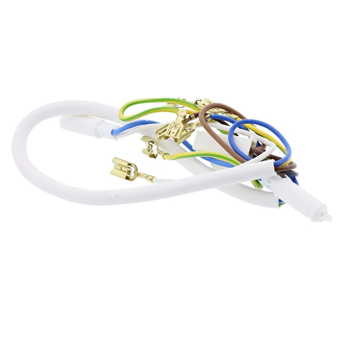 AEG set, signaallampje, bedrading 2064865088