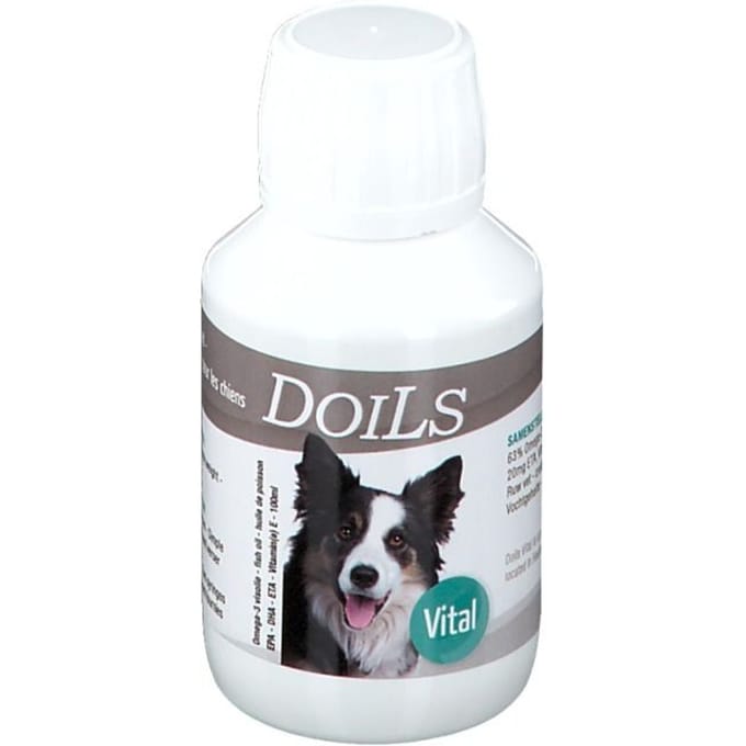 Doils Vital 100 Olie